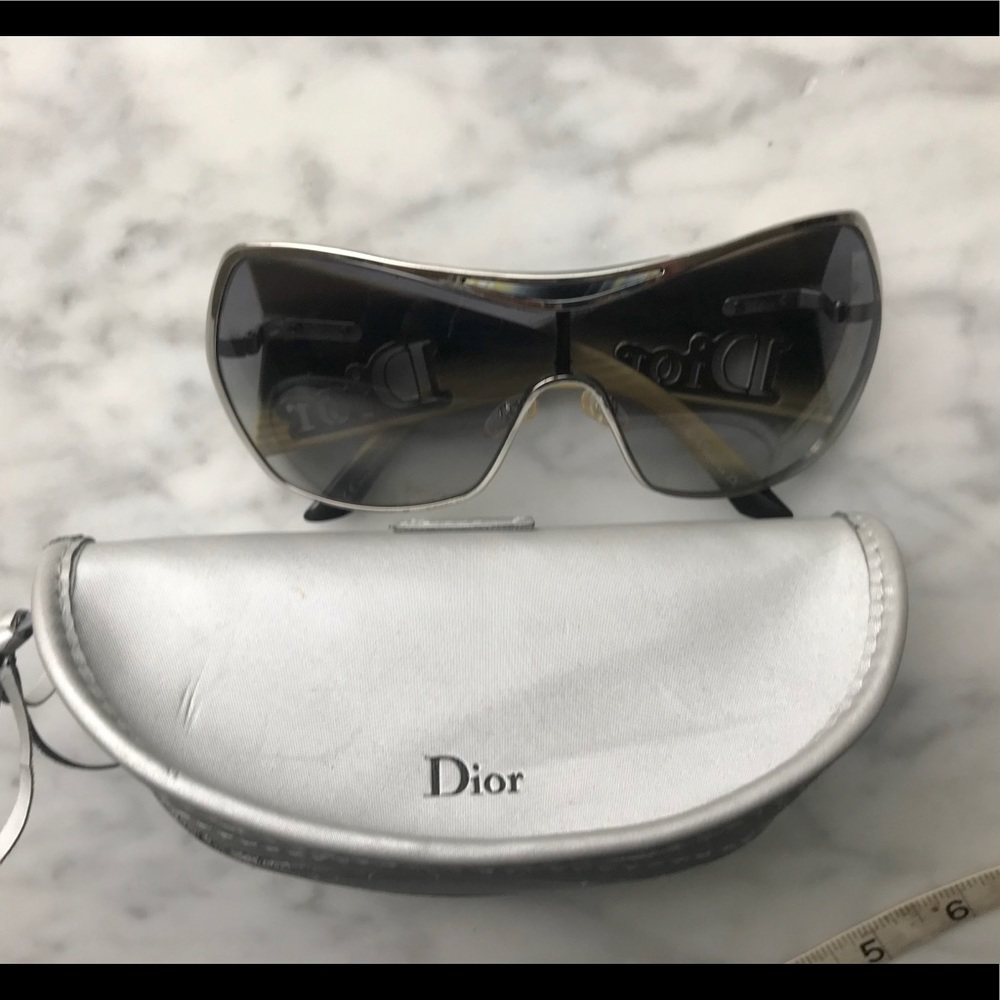 Dior Gaucho sunglasses